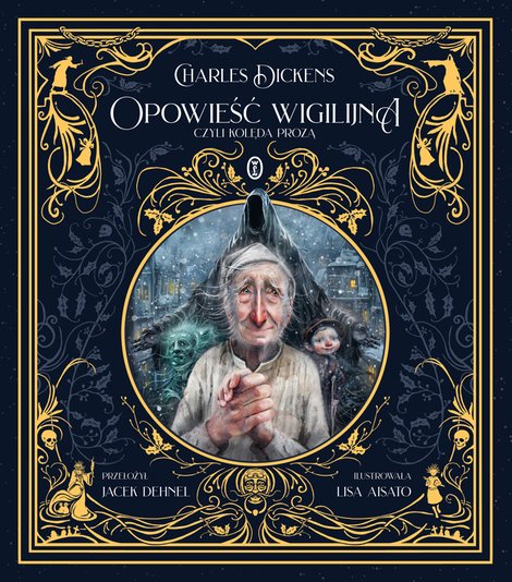 ebooki: Opowieść wigilijna, czyli kolęda prozą – ebook