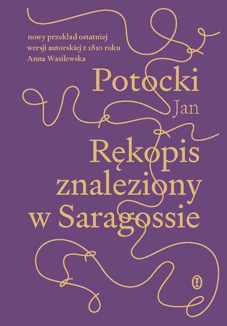 ebooki: Rękopis znaleziony w Saragossie – ebook