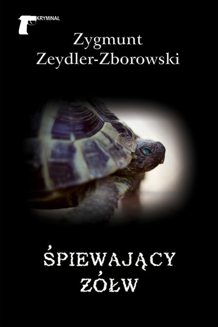 ebooki: Kryminał Śpiewający żółw – ebook