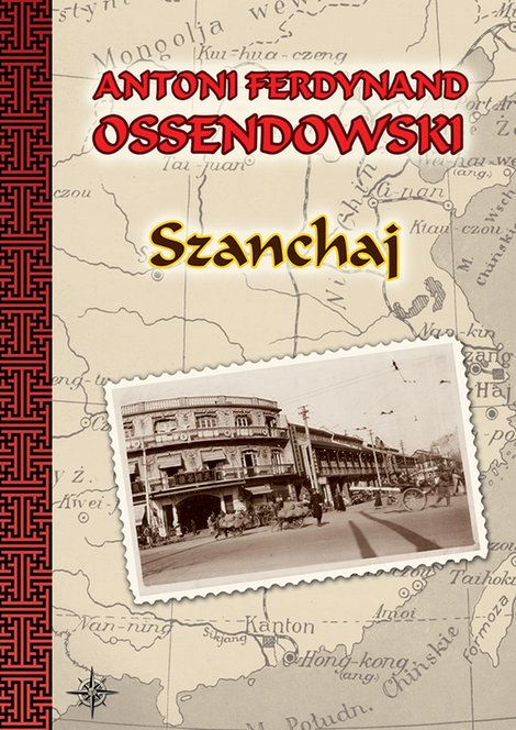 ebooki: Szanchaj – ebook