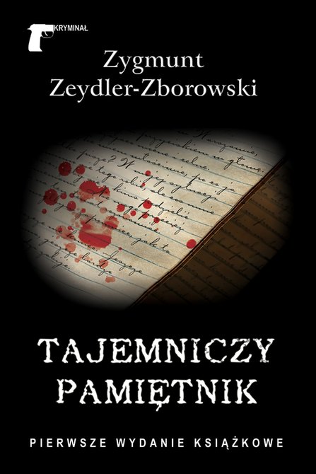 ebooki: Tajemniczy pamiętnik – ebook