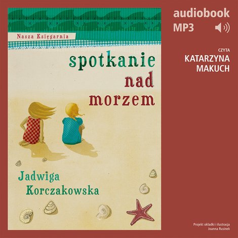 audiobooki: Spotkanie nad morzem – audiobook
