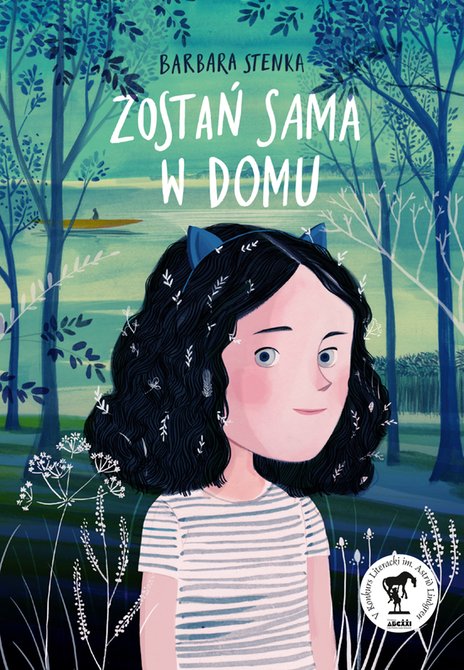 ebooki: Zostań sama w domu – ebook