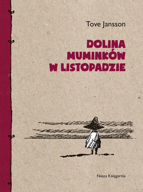 ebooki: Dolina Muminków w listopadzie – ebook