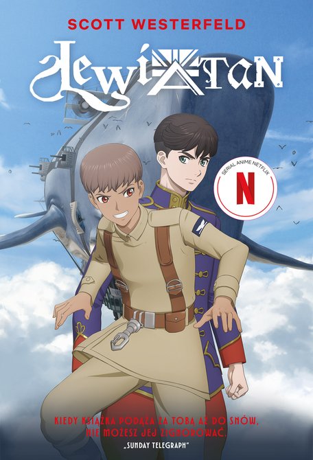 ebooki: Lewiatan 1 – ebook