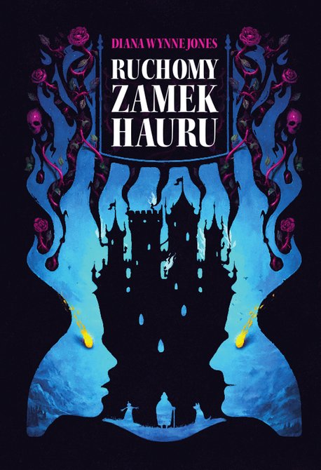 ebooki: Zamek tom 1: Ruchomy Zamek Hauru – ebook