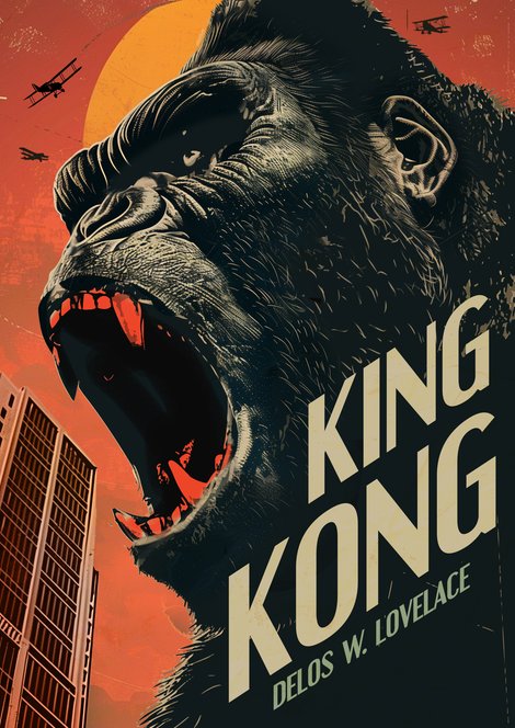 audiobooki: King Kong – audiobook
