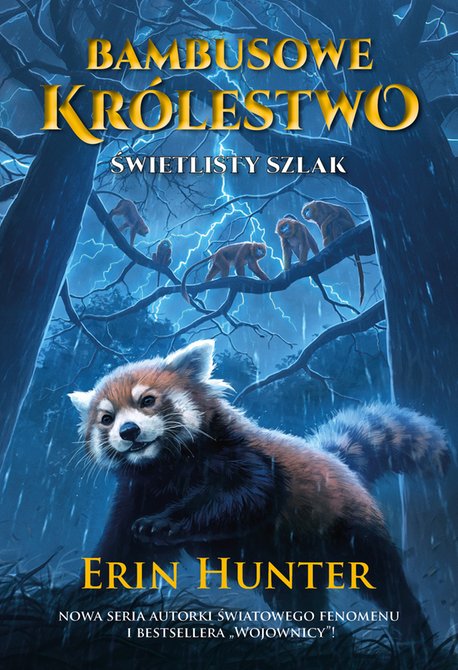 ebooki: Bambusowe Królestwo Tom 5: Świetlisty szlak – ebook