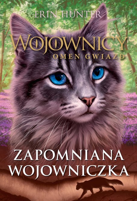 ebooki: Wojownicy Tom 23: Zapomniana wojowniczka – ebook