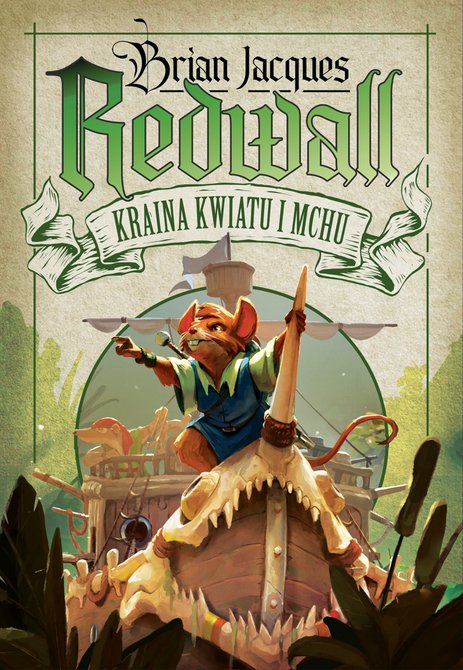 ebooki: Redwall Tom 2 – ebook