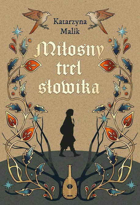 ebooki: Miłosny trel słowika – ebook