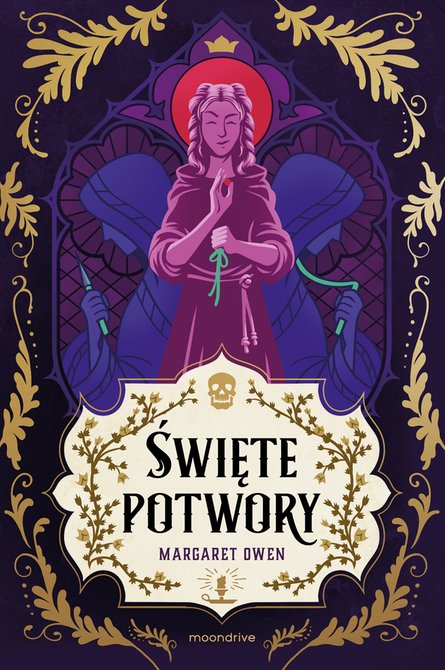 ebooki: Święte potwory – ebook