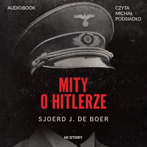 audiobooki: Mity o Hitlerze – audiobook