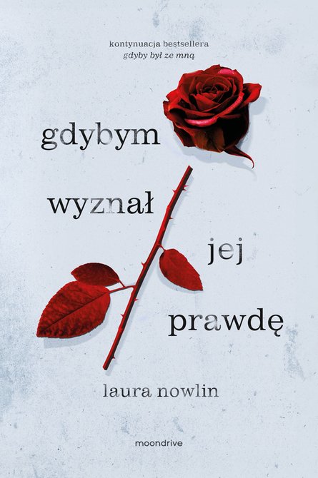 ebooki: Gdybym wyznał jej prawdę – ebook