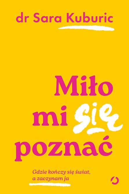 ebooki: Miło mi się poznać. Gdzie kończy się świat, a zaczynam ja – ebook