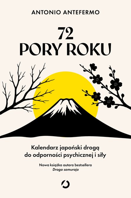 ebooki: 72 pory roku. Kalendarz japoński drogą do odporności psychicznej i siły – ebook