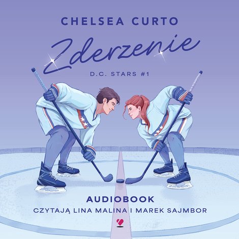 audiobooki: Zderzenie – audiobook