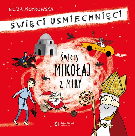 audiobooki: Święty Mikołaj z Miry Audiobook mp3 – audiobook