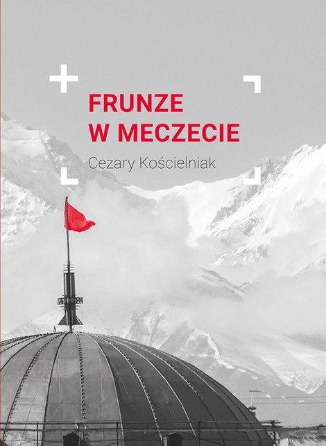 ebooki: Frunze w meczecie – ebook