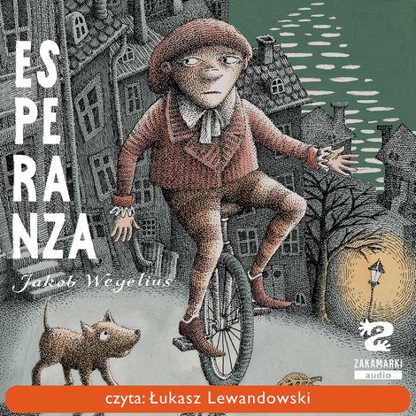 audiobooki: Esperanza – audiobook