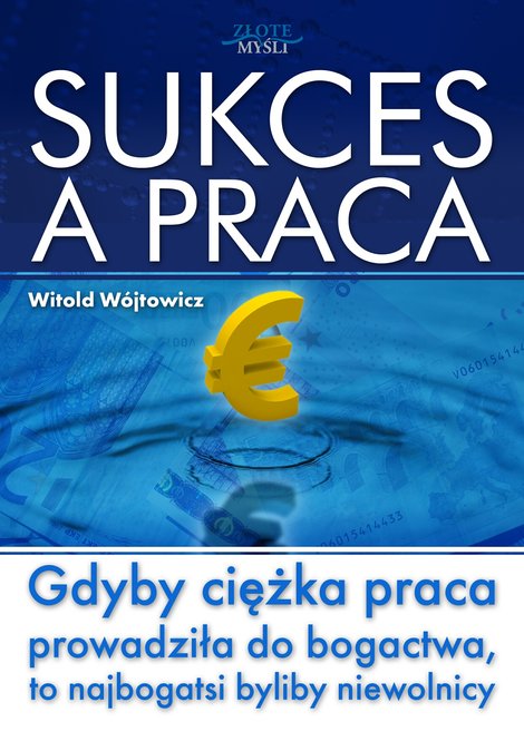 ebooki: Sukces a praca – ebook