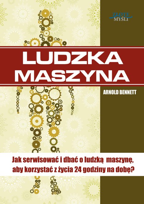 audiobooki: Ludzka maszyna – audiobook