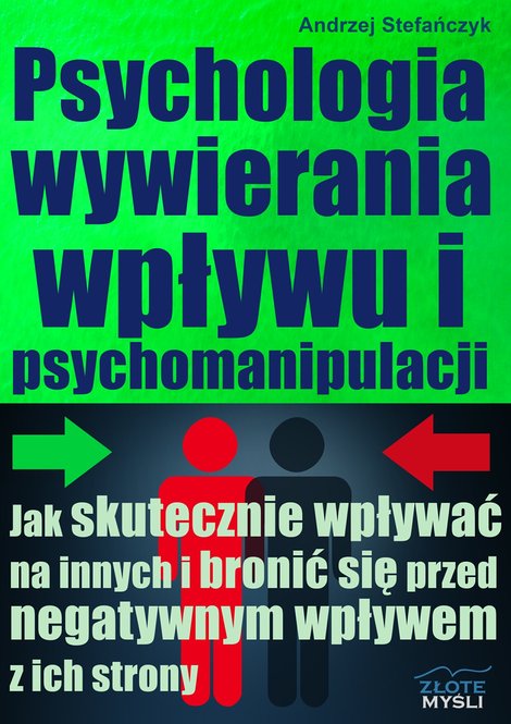 audiobooki: Psychologia wywierania wpływu i psychomanipulacji – audiobook