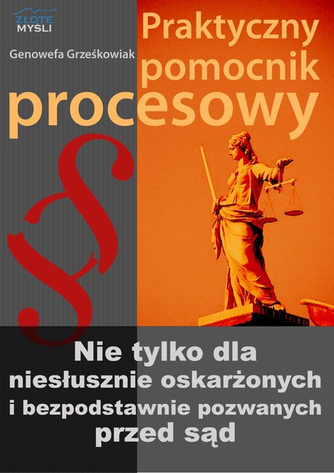 ebooki: Praktyczny pomocnik procesowy – ebook