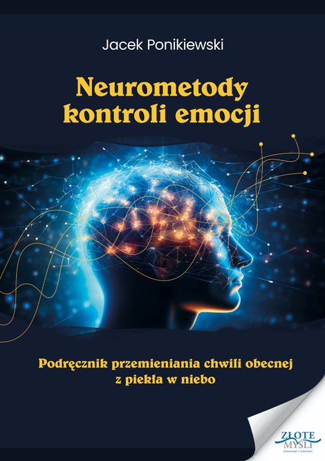 ebooki: Neurometody kontroli emocji – ebook