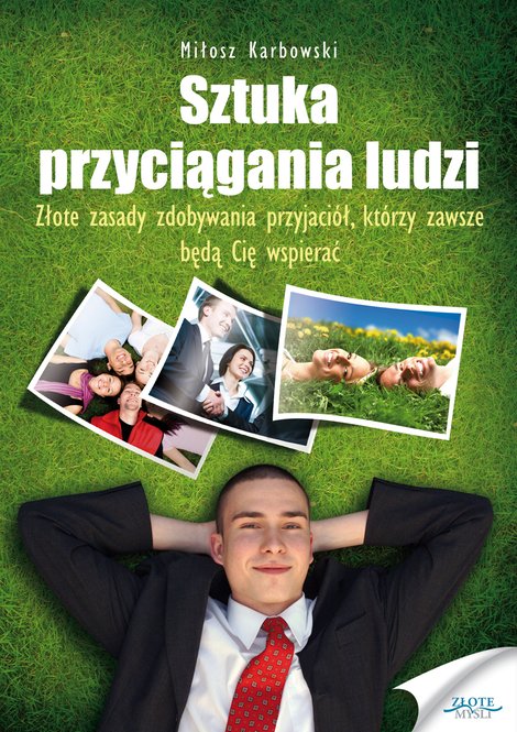 audiobooki: Sztuka przyciągania ludzi – audiobook