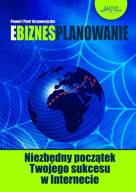 ebooki: Ebiznesplanowanie – ebook