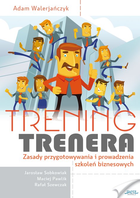 ebooki: Trening trenera – ebook