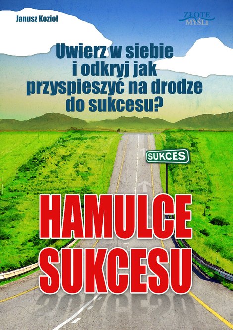 ebooki: Hamulce sukcesu – ebook