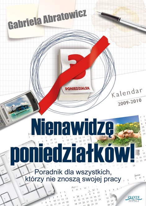 ebooki: Nienawidzę poniedziałków! – ebook