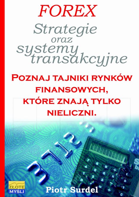 ebooki: Forex 3. Strategie i systemy transakcyjne – ebook