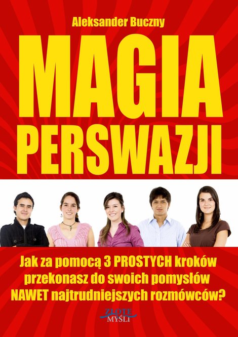 ebooki: Magia Perswazji – ebook