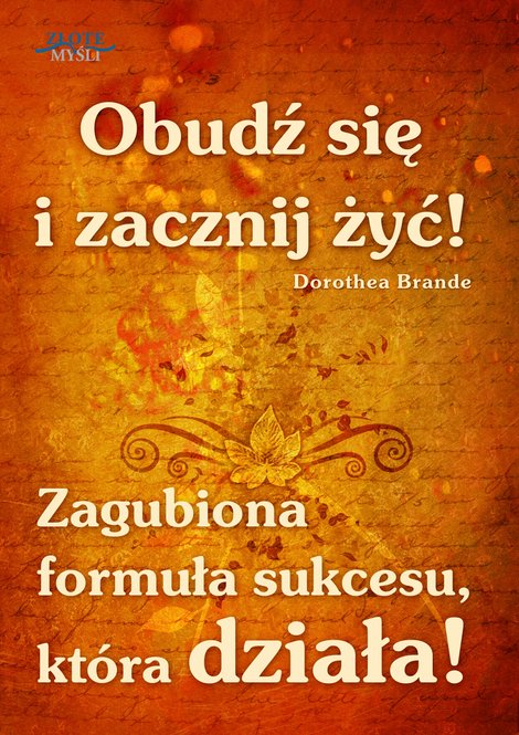 audiobooki: Obudź się i zacznij żyć! – audiobook