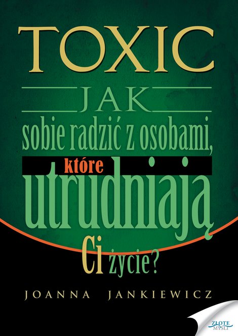 ebooki: TOXIC – ebook