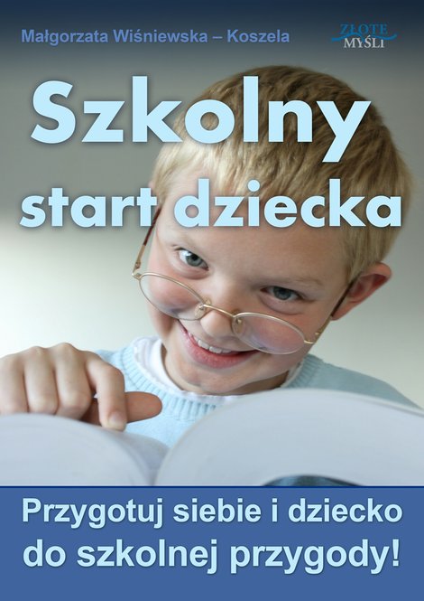ebooki: Szkolny start dziecka – ebook
