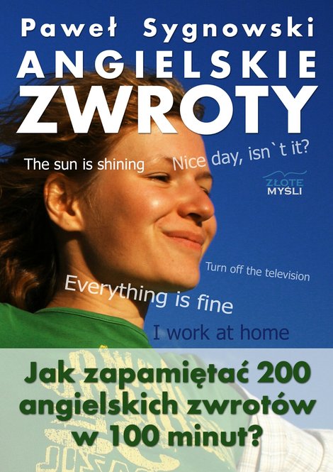 ebooki: Angielskie zwroty – ebook