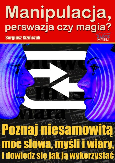 ebooki: Manipulacja, perswazja czy magia? – ebook