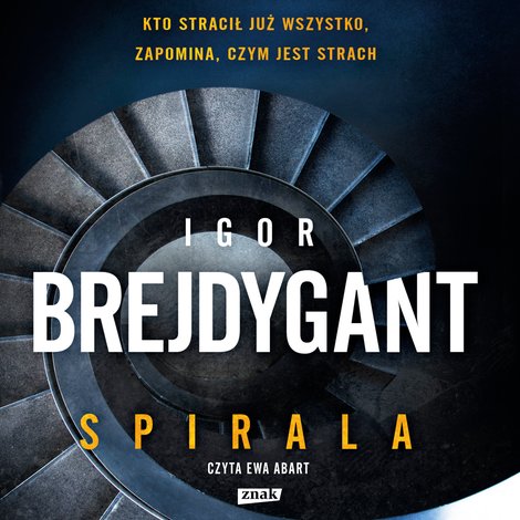 audiobooki: Spirala – audiobook