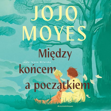 audiobooki: Między końcem a początkiem – audiobook