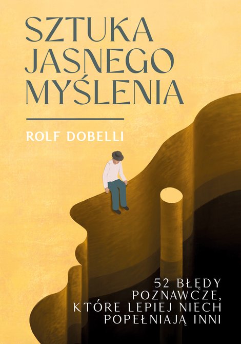 ebooki: Sztuka jasnego myślenia – ebook