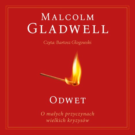 audiobooki: Odwet. O małych przyczynach wielkich kryzysów – audiobook
