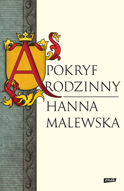 ebooki: Apokryf rodzinny – ebook