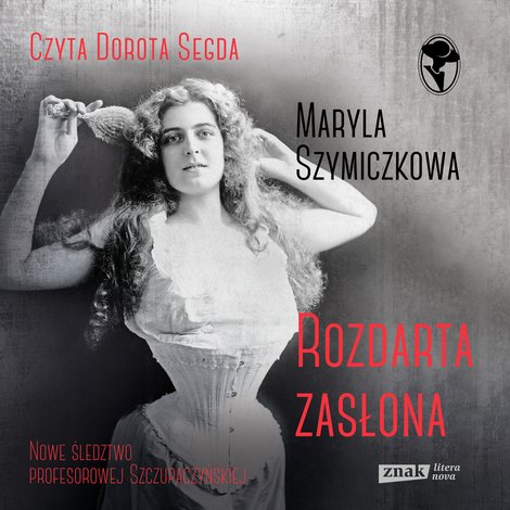audiobooki: Rozdarta zasłona – audiobook