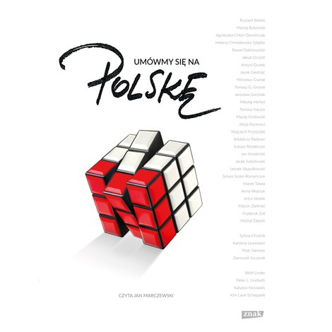 audiobooki: Umówmy się na Polskę – audiobook