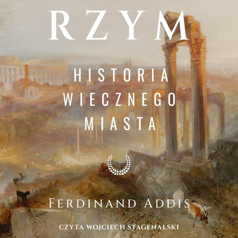 audiobooki: Rzym. Historia Wiecznego Miasta – audiobook