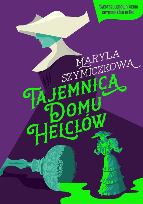 ebooki: Tajemnica domu Helclów – ebook